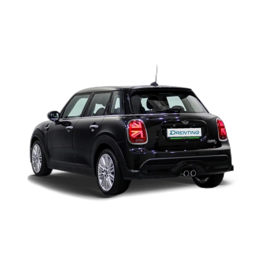 MINI Cooper S Aut. Negro 4