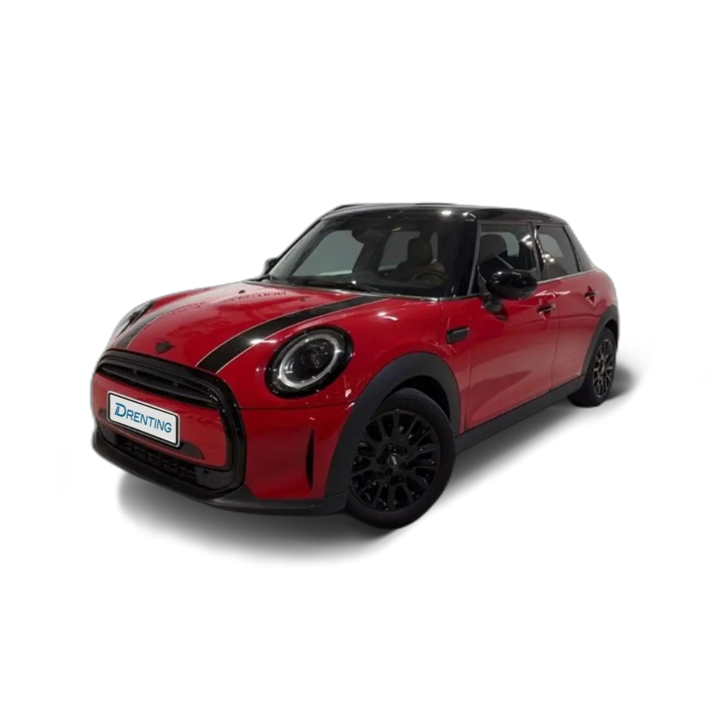 MINI Cooper Aut. Rojo