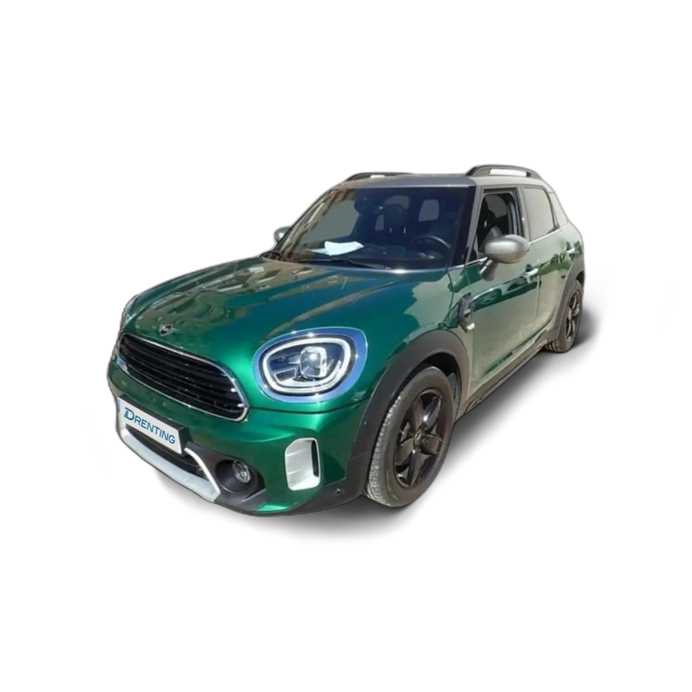MINI Cooper Countryman AUT. Blanco