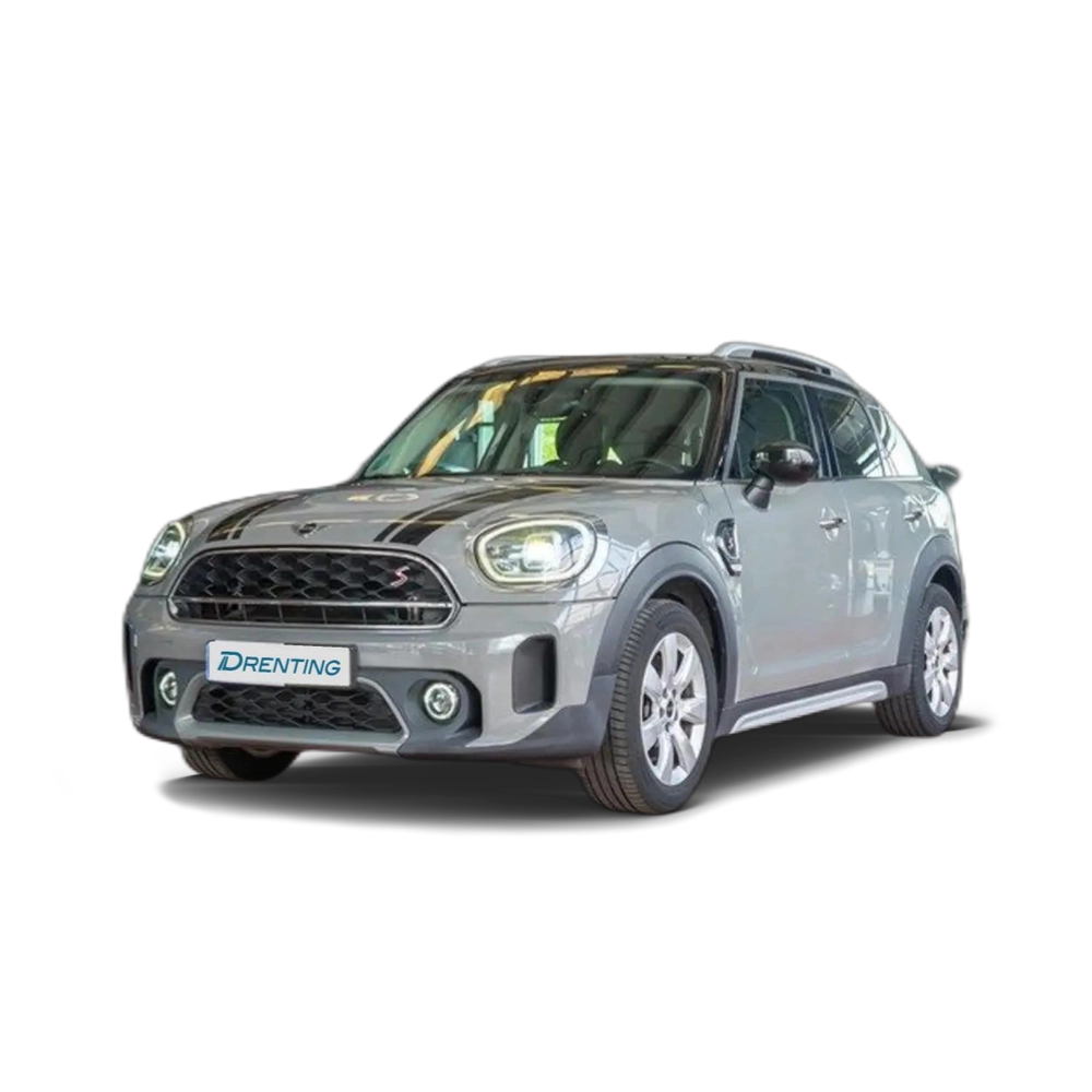 Renting MINI Cooper S Countryman AUT. Gris