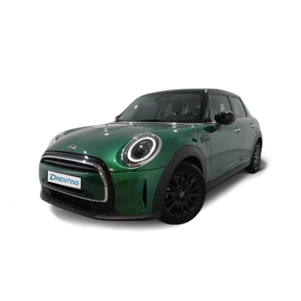 MINI Cooper Aut. Verde
