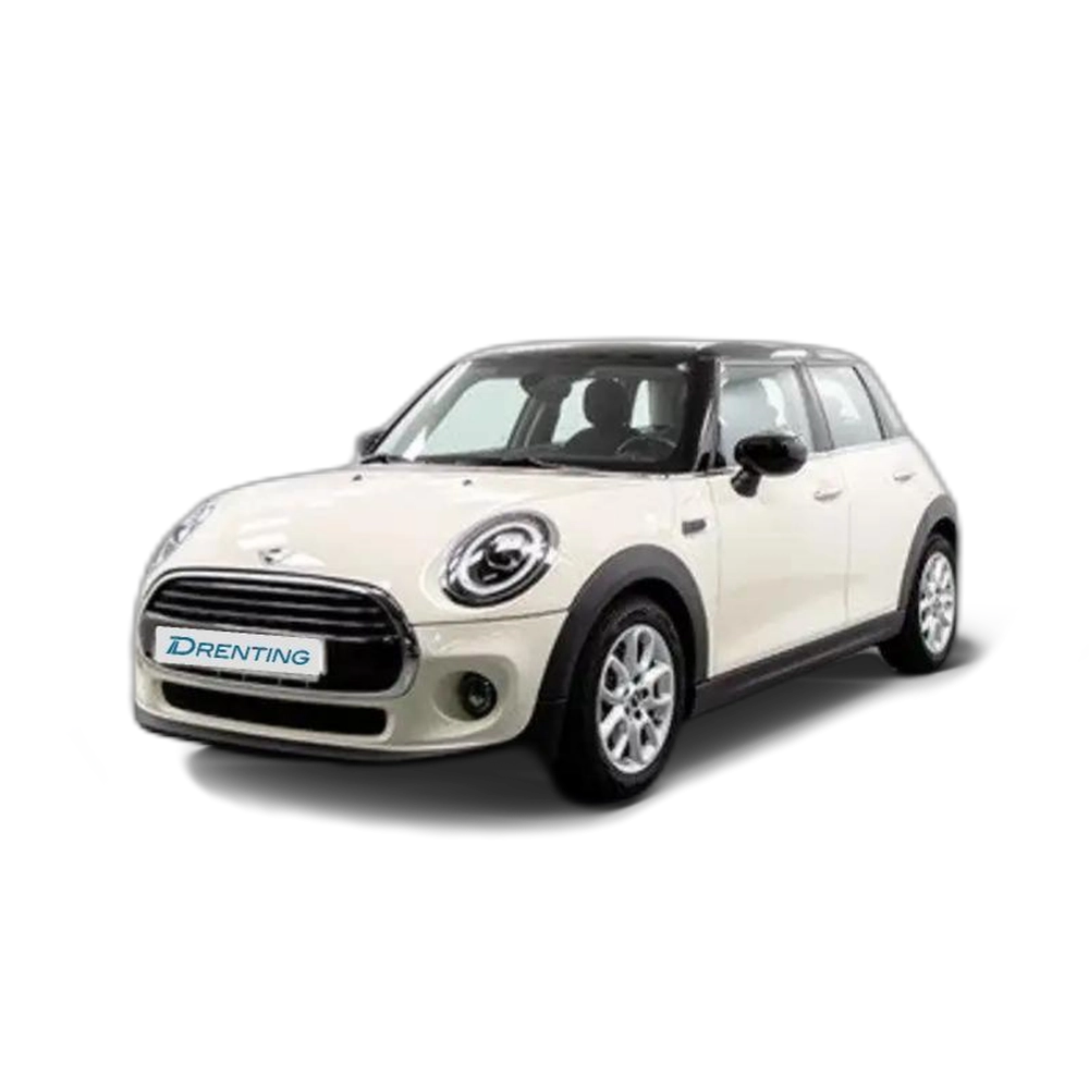 MINI Cooper Aut. Blanco 2