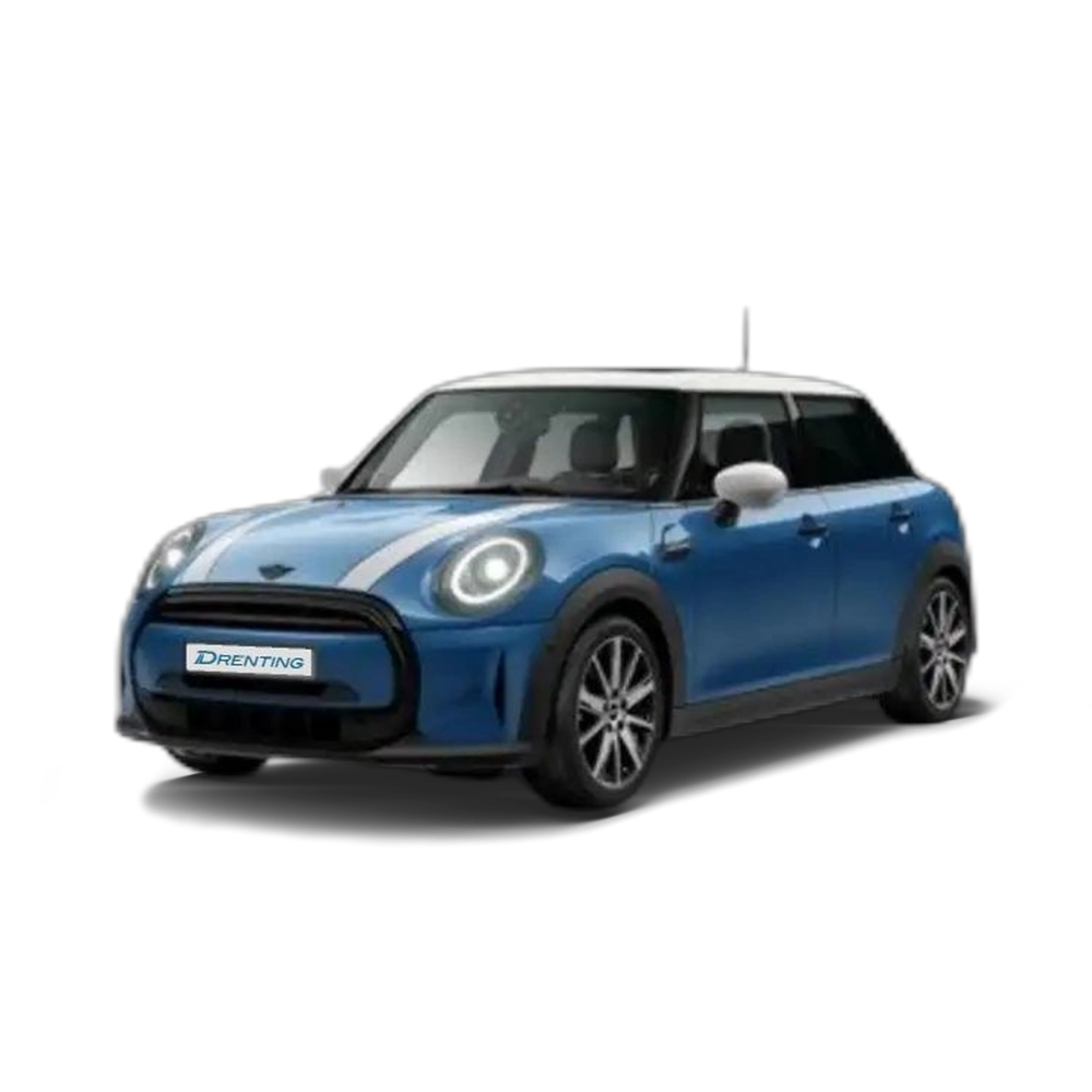 MINI Cooper Aut. Azul 1