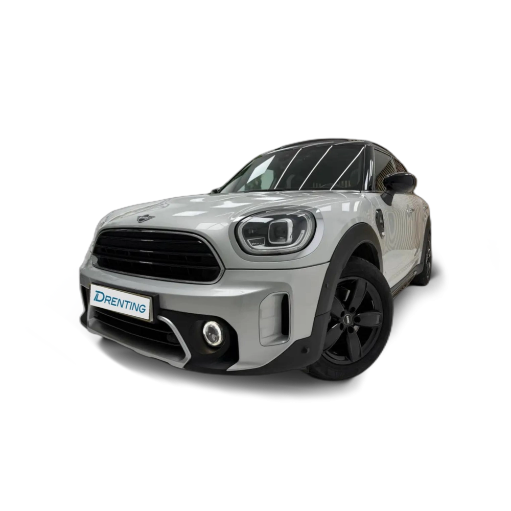 Renting MINI Cooper Countryman AUT. Blanco