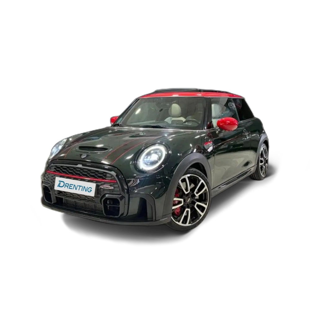 MINI John Cooper Works Aut. Verde