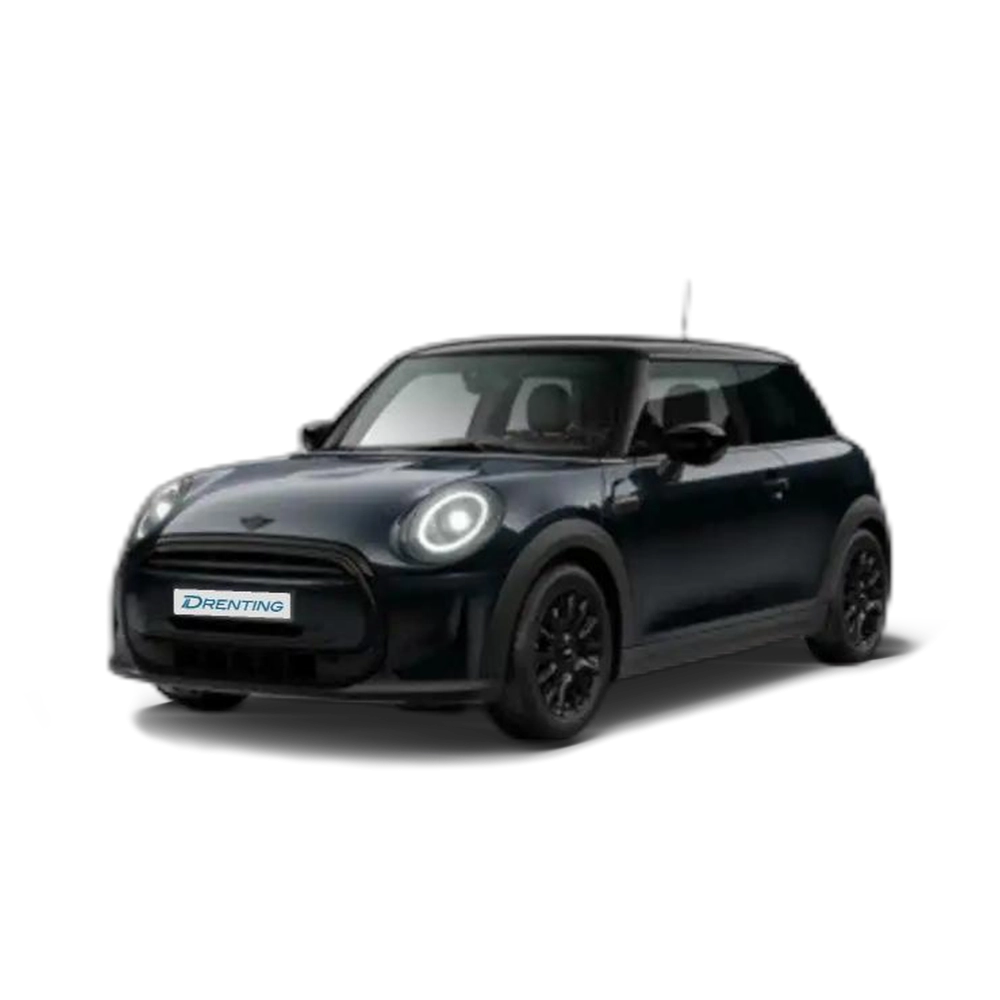 MINI Cooper Aut. Negro 5