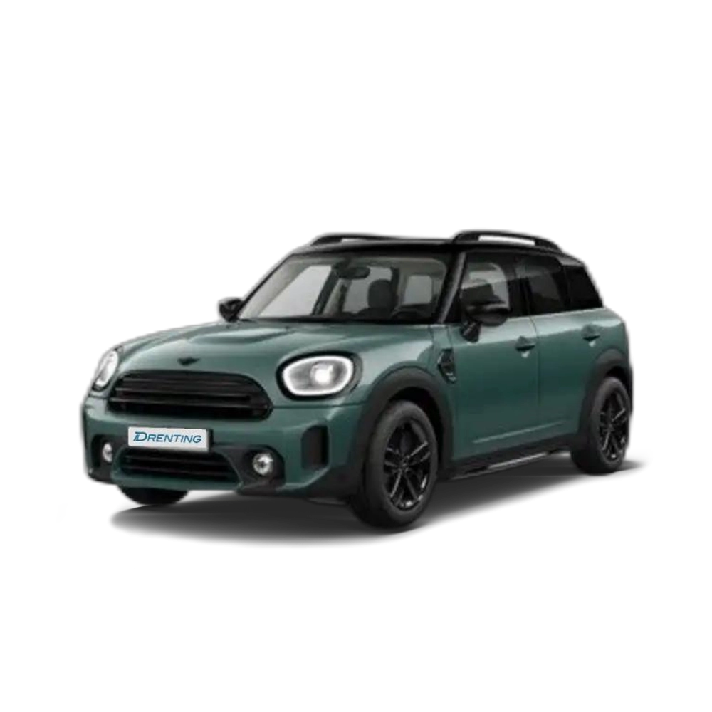 MINI Cooper Countryman AUT. Verde 2