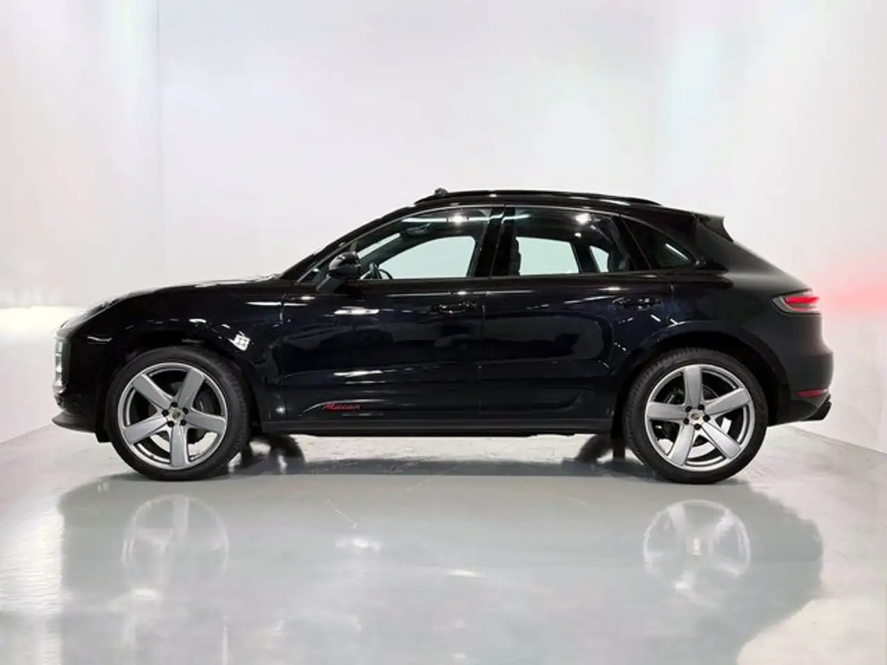 Porsche Macan Aut. Negro 1 1