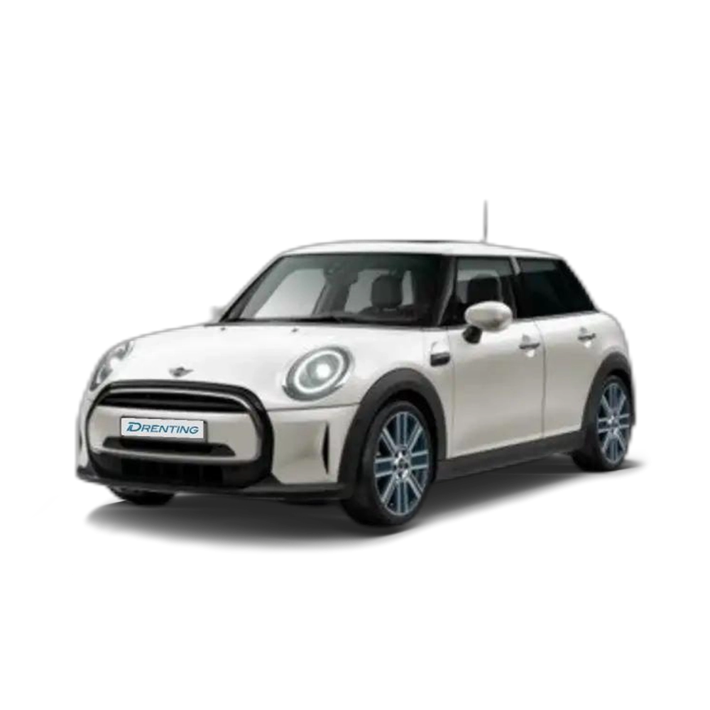 Renting MINI Cooper Aut. Blanco 4