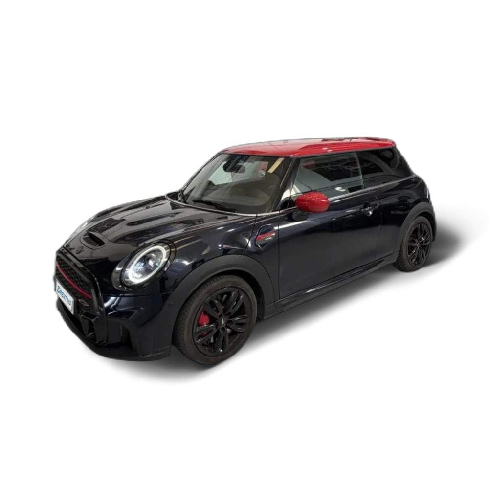 MINI John Cooper Works Aut. Negro 1