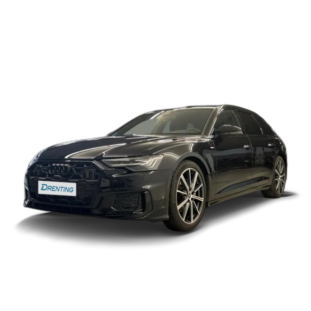 Audi A6 Avant 45 TDI Black line quattro Tiptronic Negro 1 1