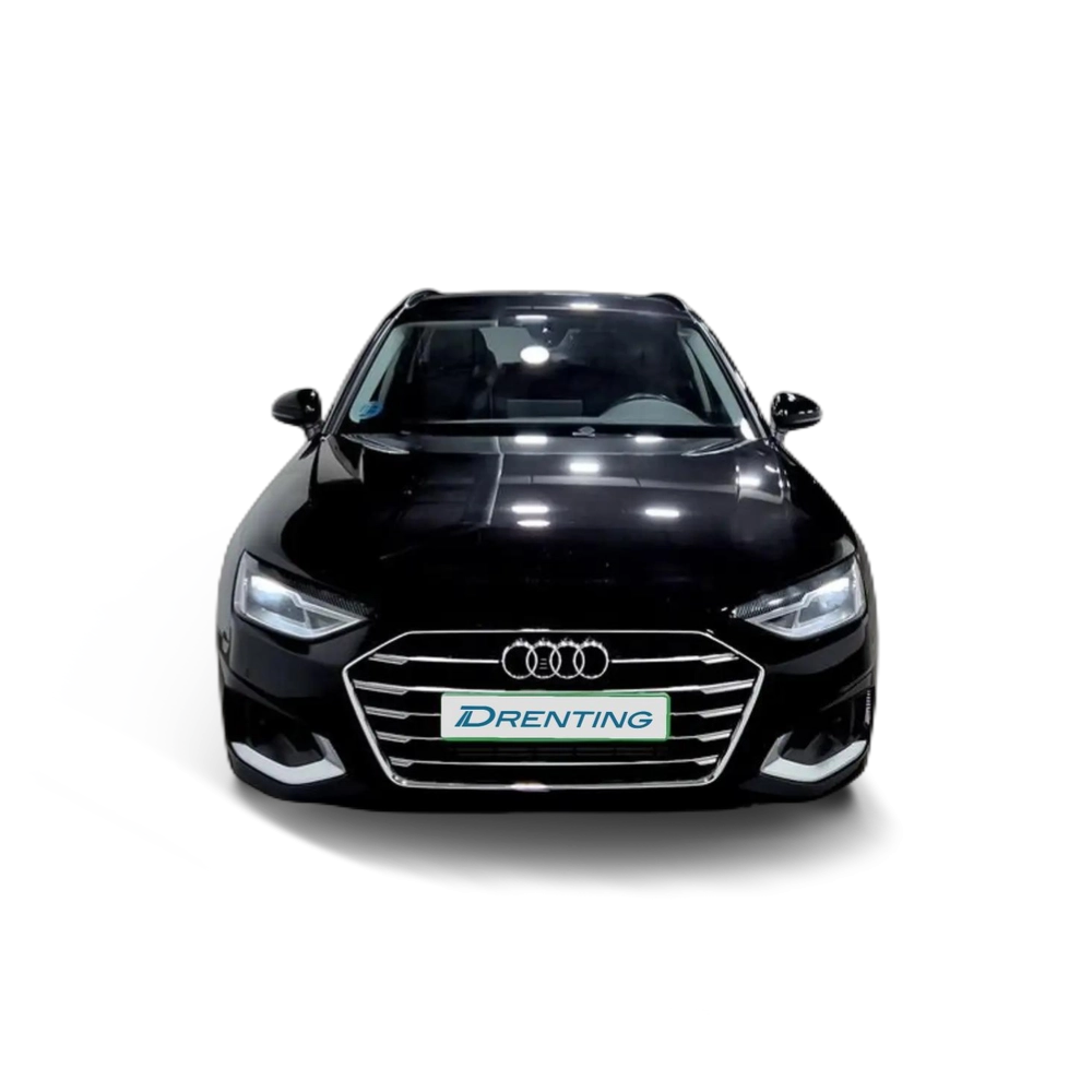 Audi A4 Avant Advanced 35 TFSI 110kW S tronic Negro