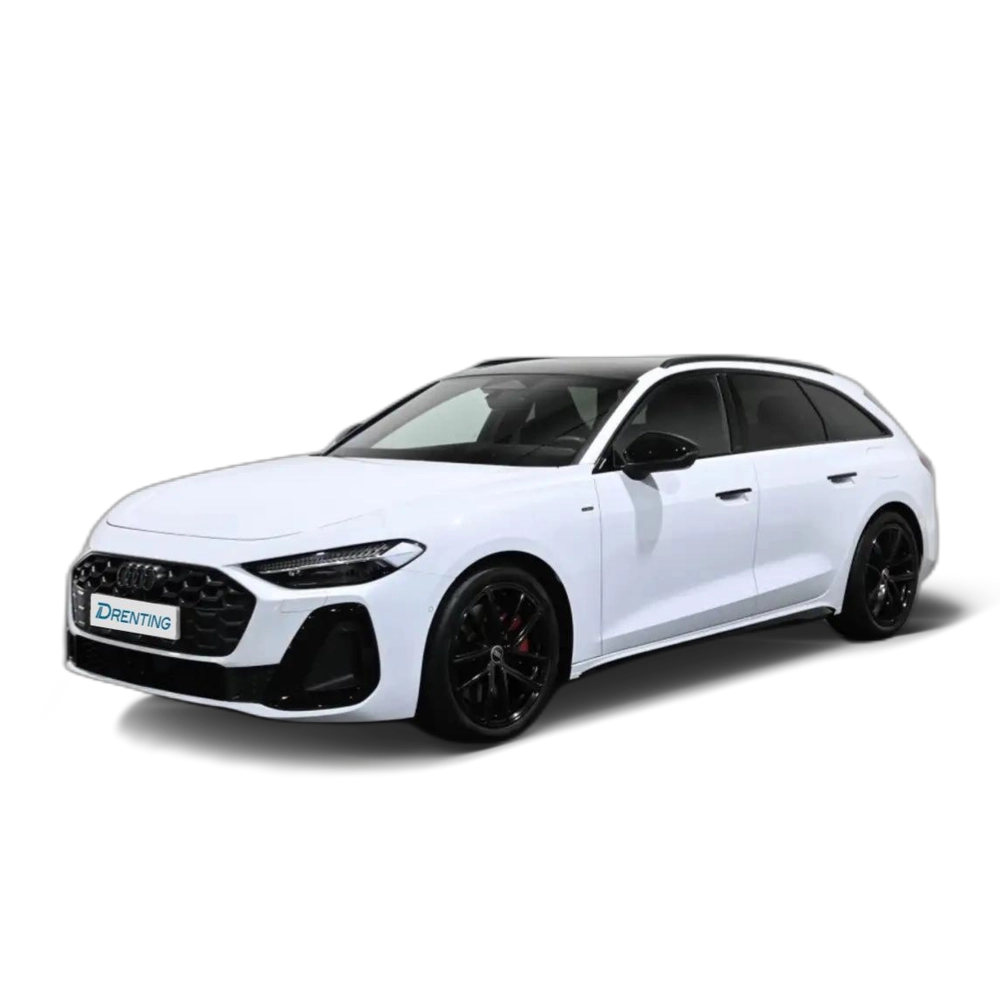 Audi A5 Avant e-hybrid Black line quattro S tronic 220kW Blanco