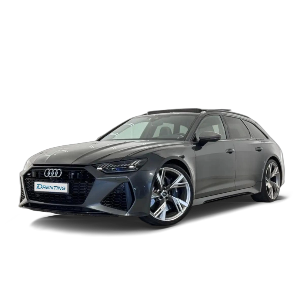 Audi RS6 Avant Performance 463kW Gris 1