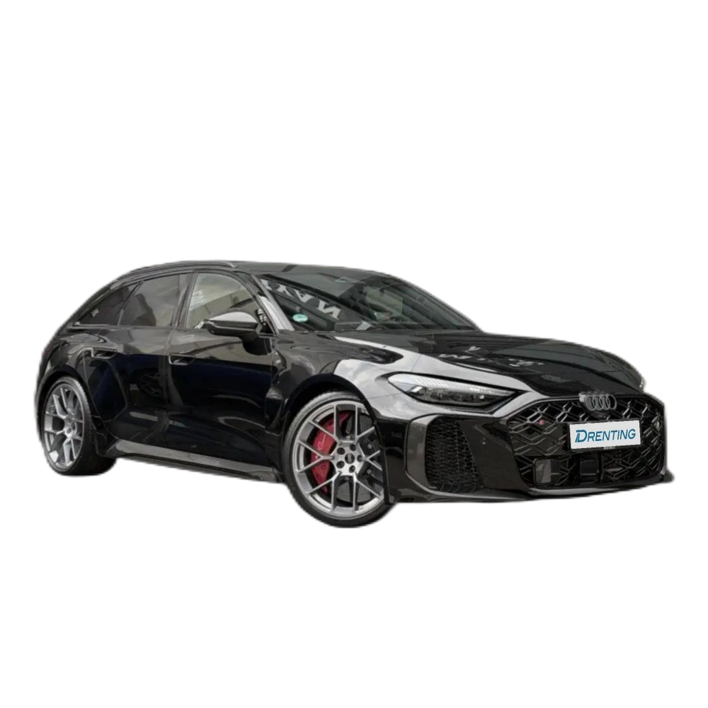 Audi RS5 Avant TFSI e-hybrid Tiptronic 470kW Negro