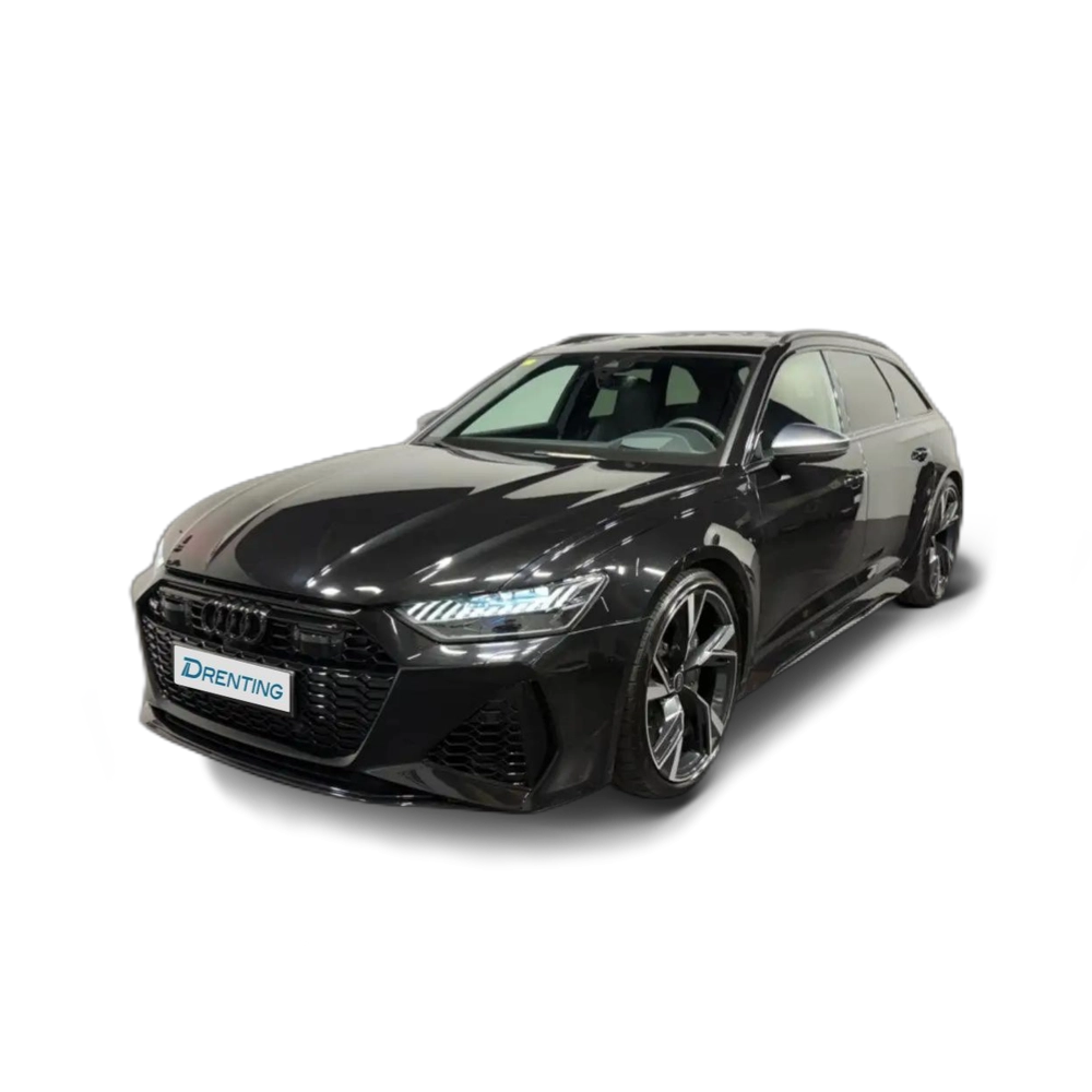 Audi RS6 Avant TFSI quattro Tiptronic 441kW Negro 2