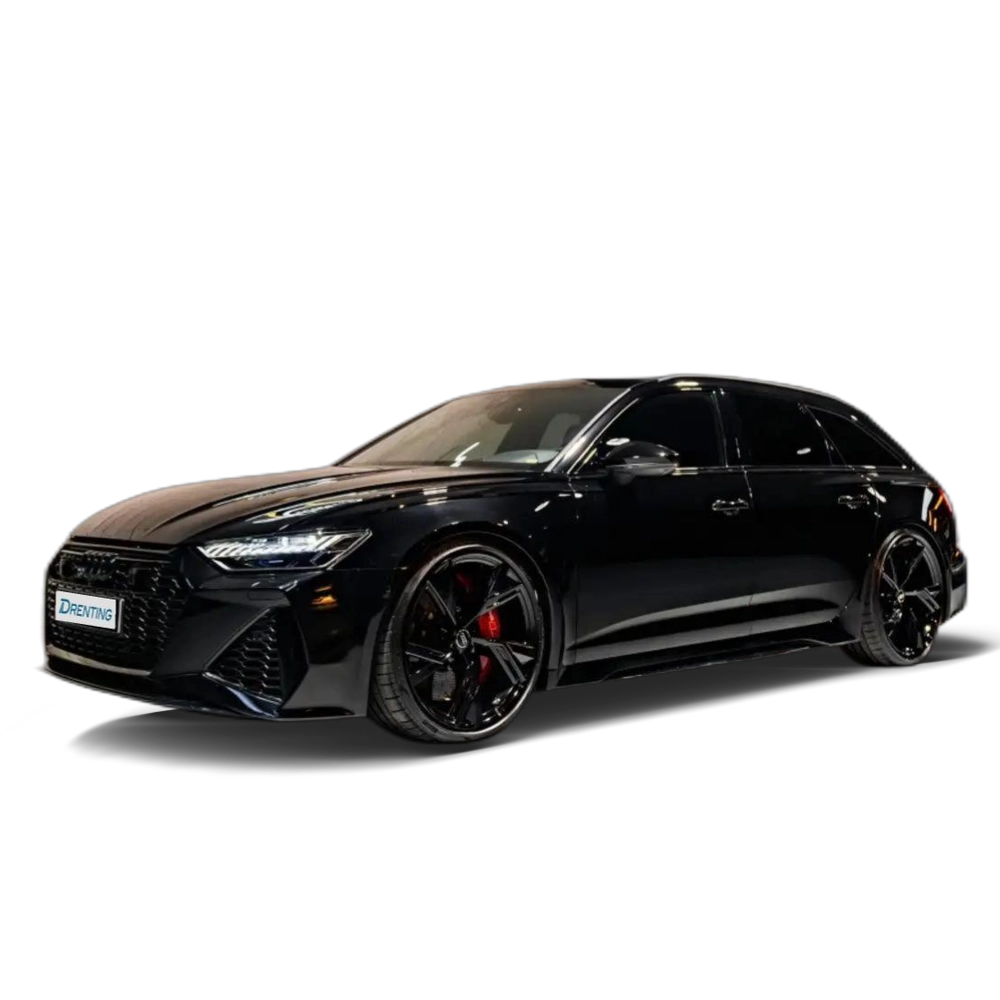 Audi RS6 Avant TFSI quattro Tiptronic 441kW Negro 4