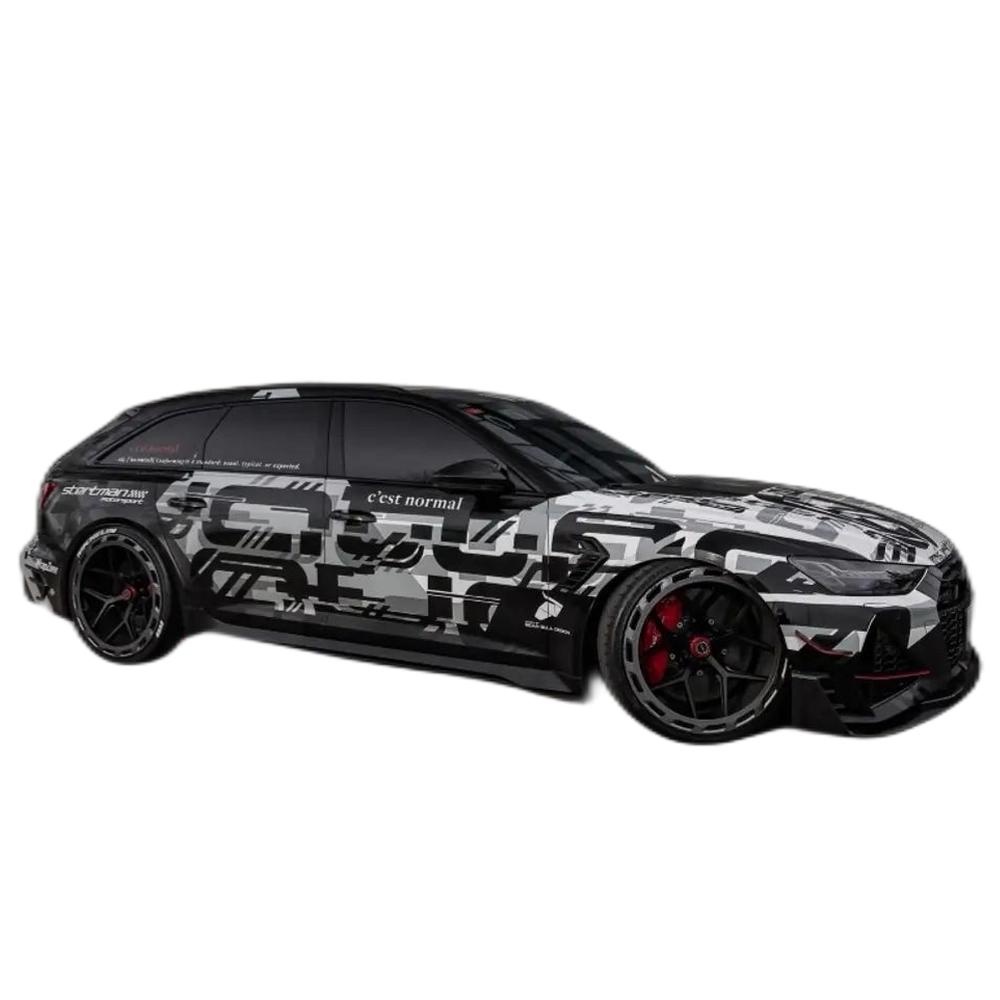 Audi RS6 Avant TFSI quattro Tiptronic 441kW Negro 5