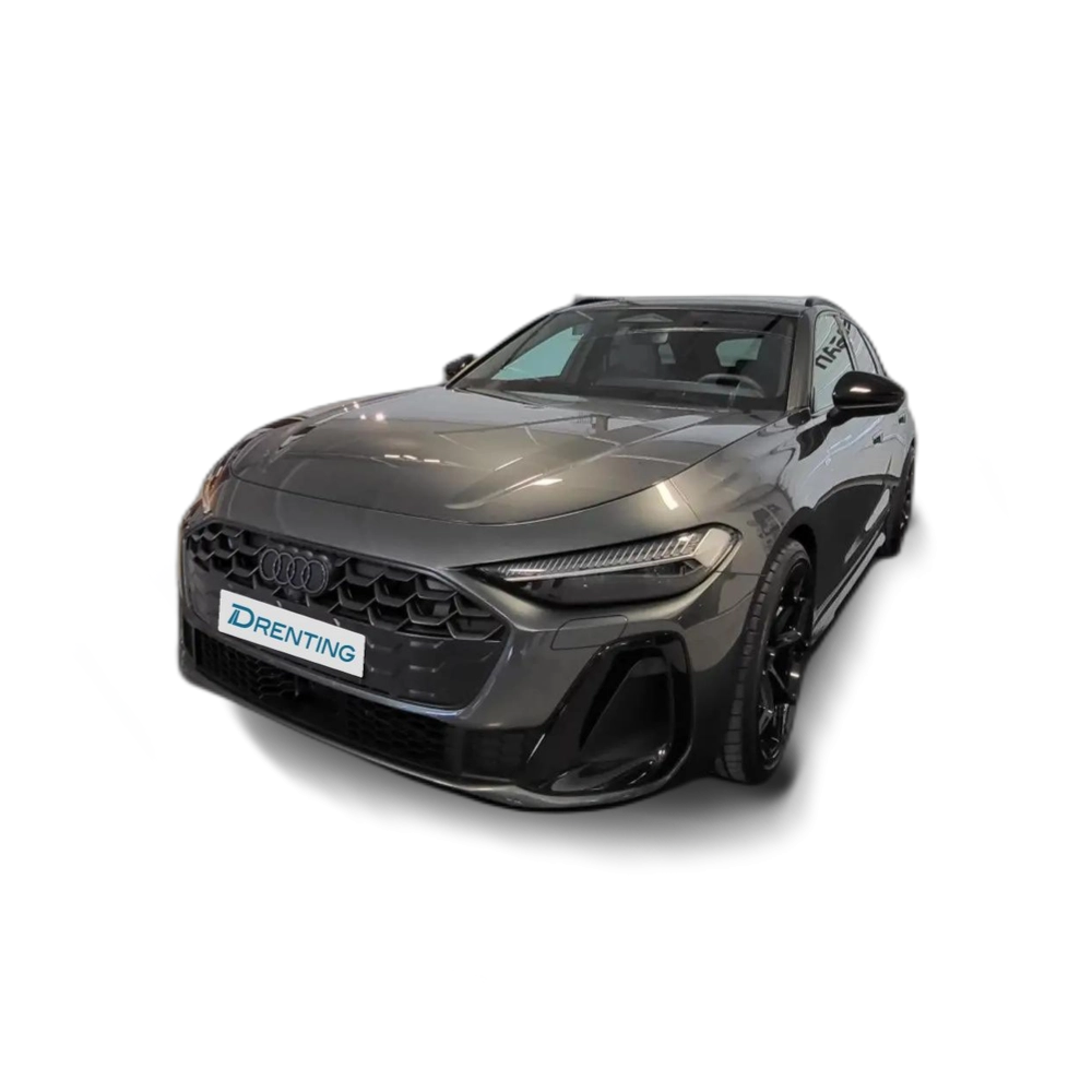 Audi A5 Avant TFSI S line S tronic 150kW Gris 1