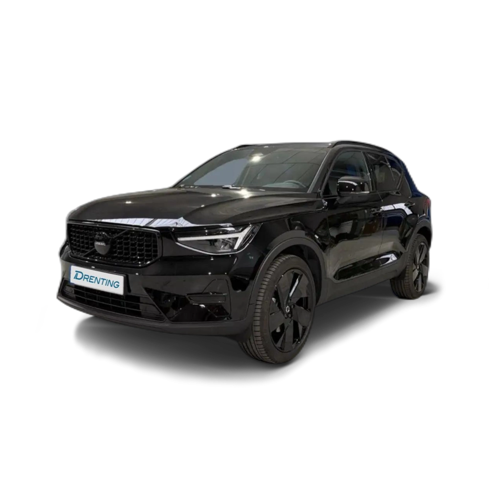 Volvo XC40 B3 Black Edition Plus Aut. Negro 2