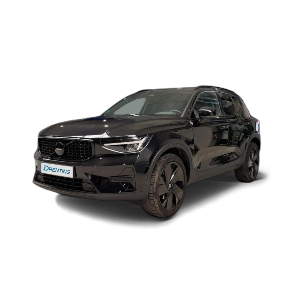 Volvo XC40 B3 Black Edition Plus Aut. Negro