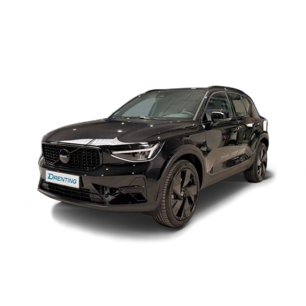 Volvo XC40 B3 Black Edition Plus Aut. Negro 1