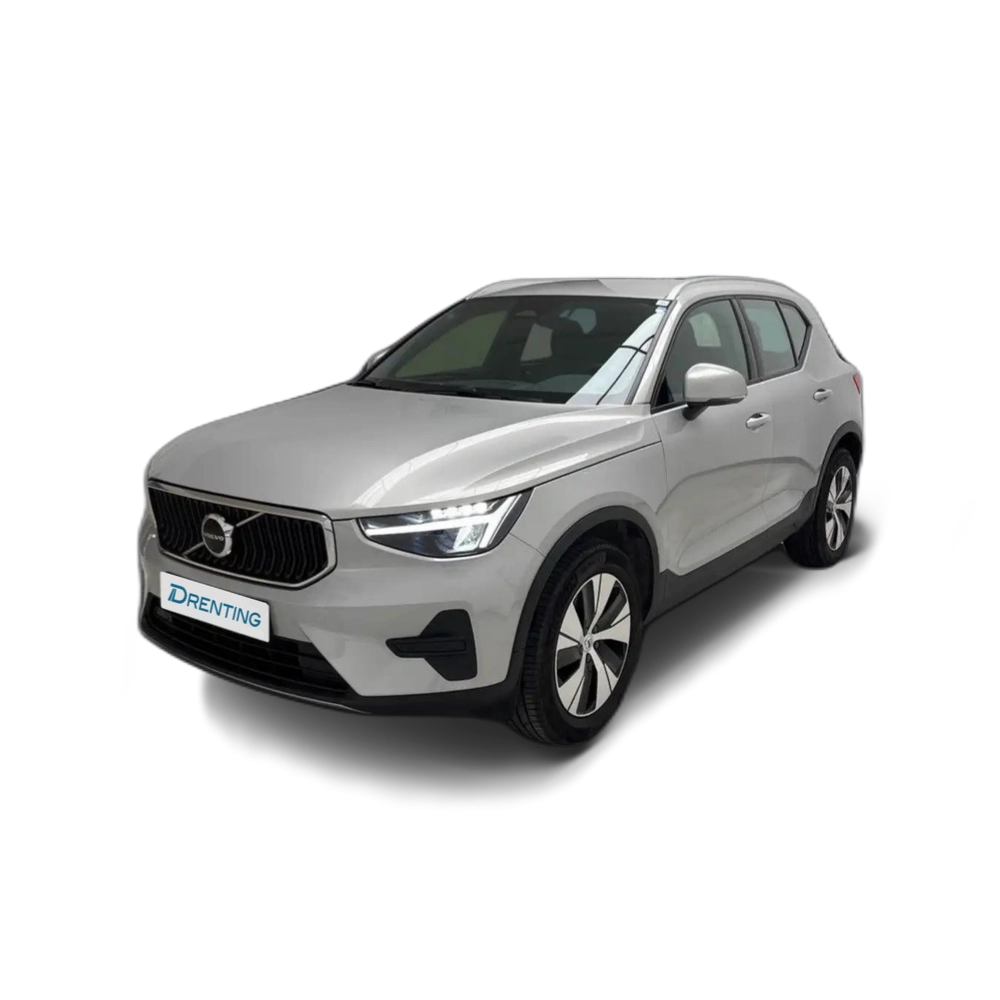 Volvo XC40 B3 Core Aut. Gris 3