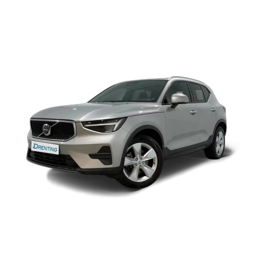 Volvo XC40 B3 Core Aut. Gris 2