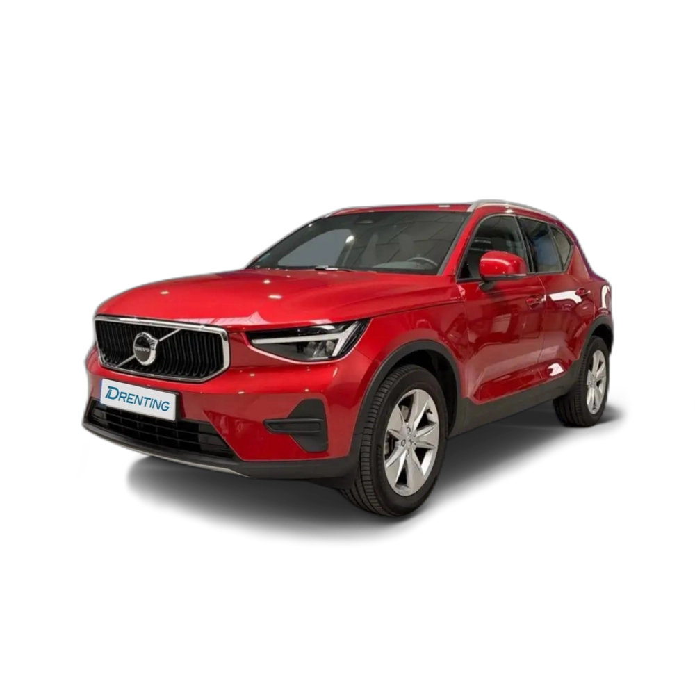 Volvo XC40 B3 Core Aut. Rojo 1
