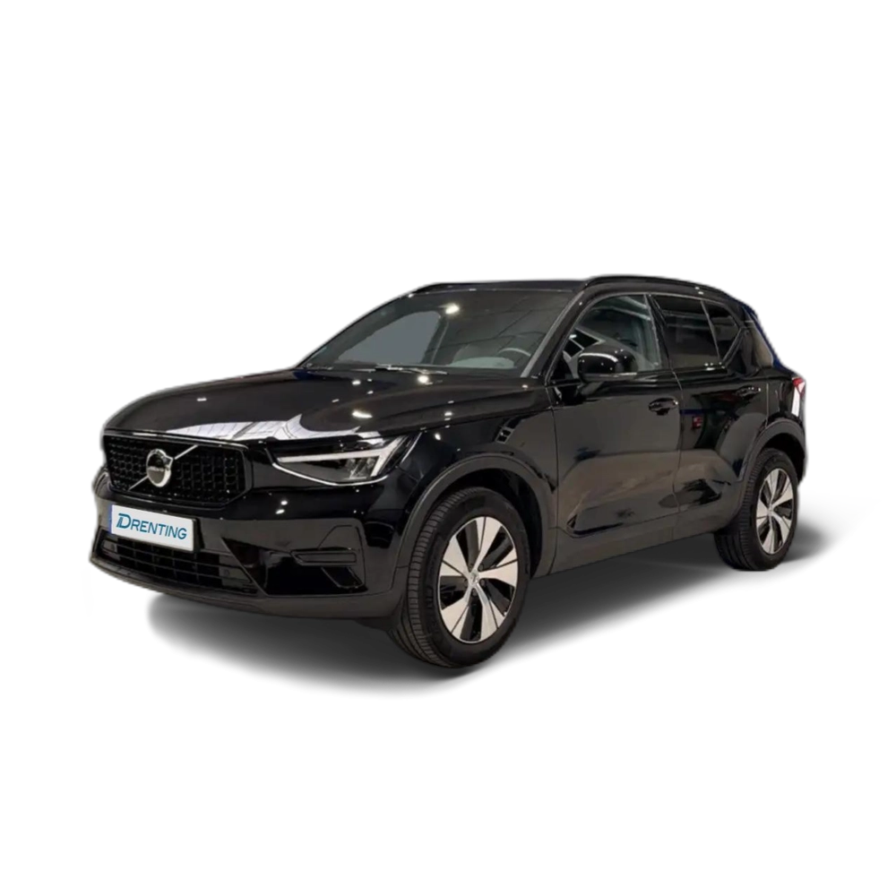 Volvo XC40 B3 Plus Aut. Negro 1