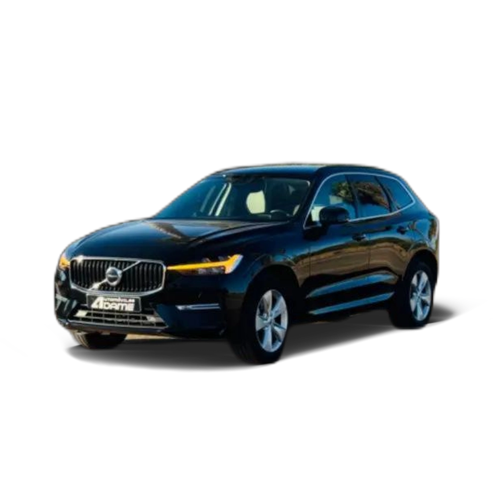 Volvo XC60 B4 Momentum Pro AWD Aut. Negro