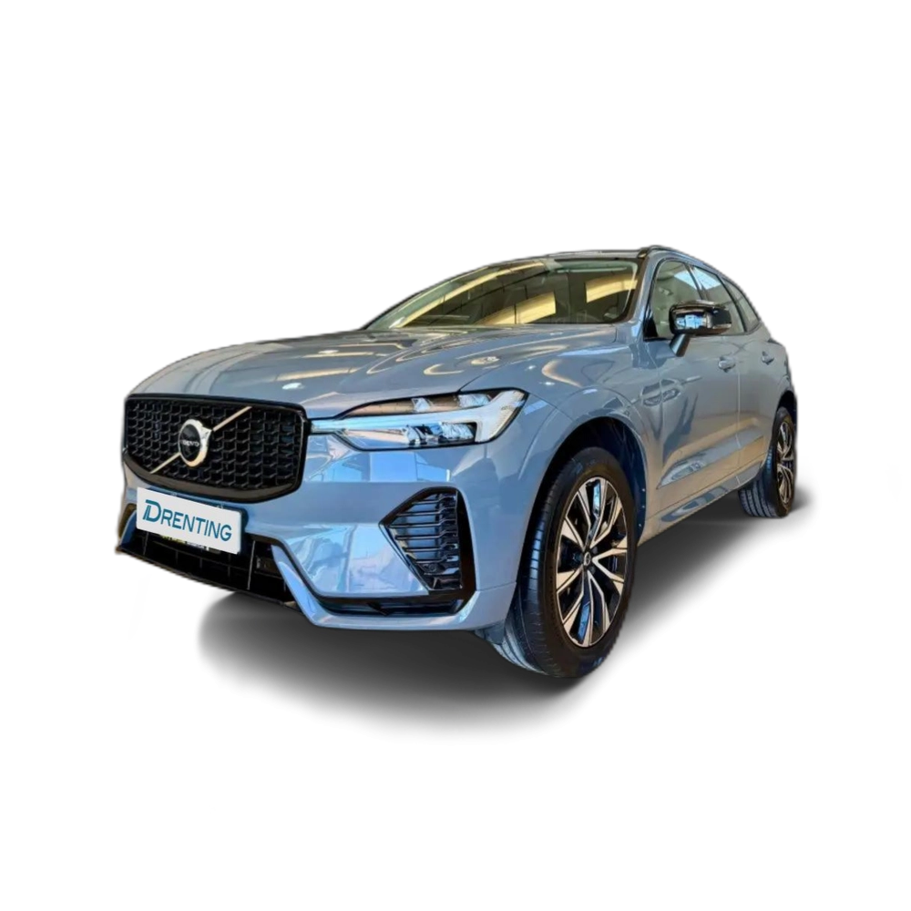 Renting Volvo XC60 B4 Plus Dark FWD Aut. Gris 1