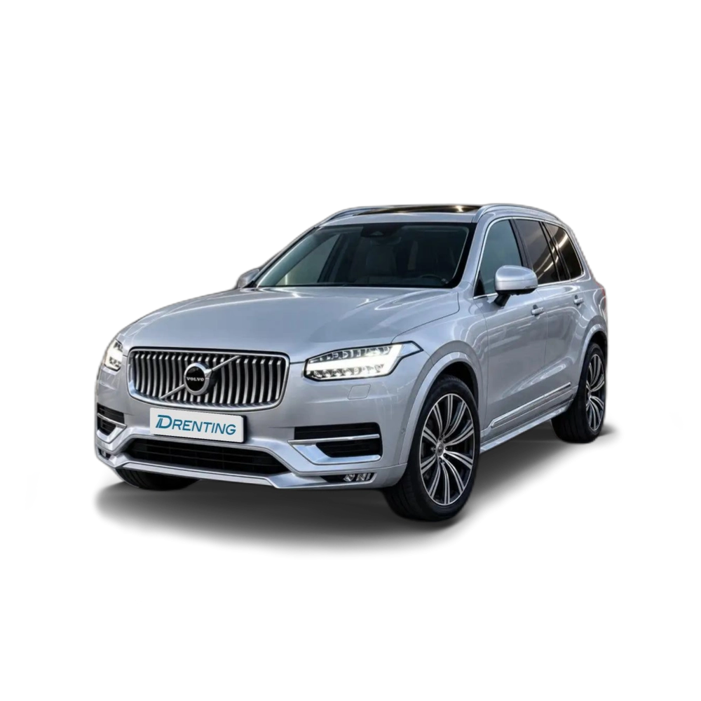Volvo XC90 B5 Ultimate Bright AWD Aut. Plateado