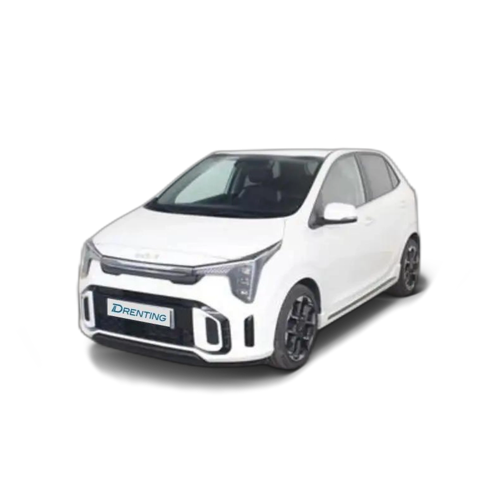 Kia Picanto Berlina 1.2 DPI GT LINE 79 5P Blanco