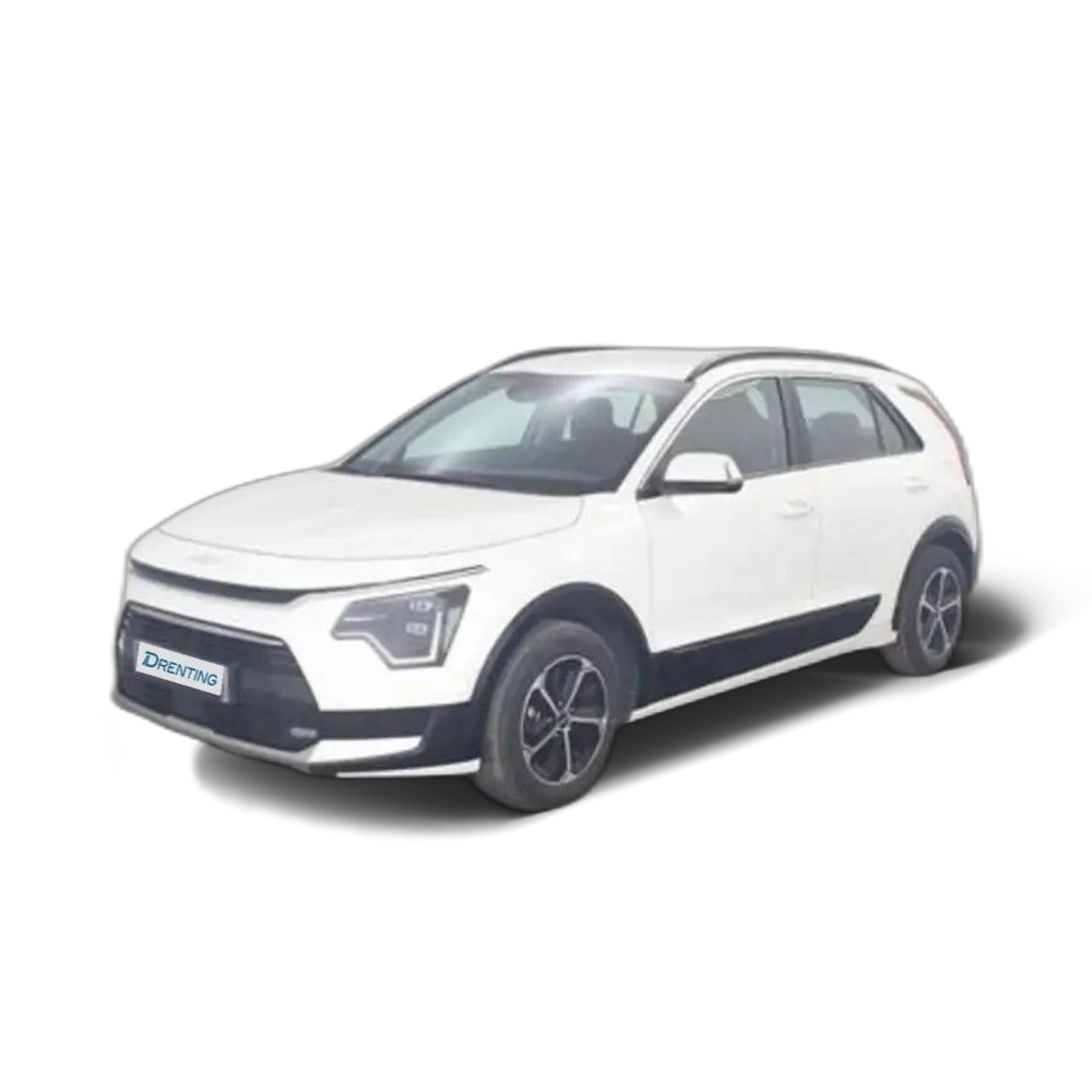 Kia Niro Berlina 1.6 GDI HEV DRIVE 129 5P Blanco