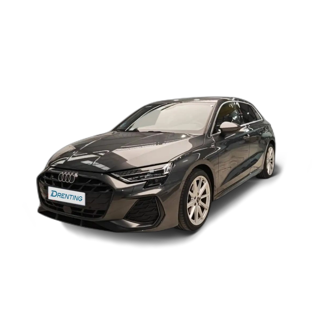 Audi A3 BERLINA CON PORTON 1.5 35 TFSI MHEV S TRON S LINE Gris