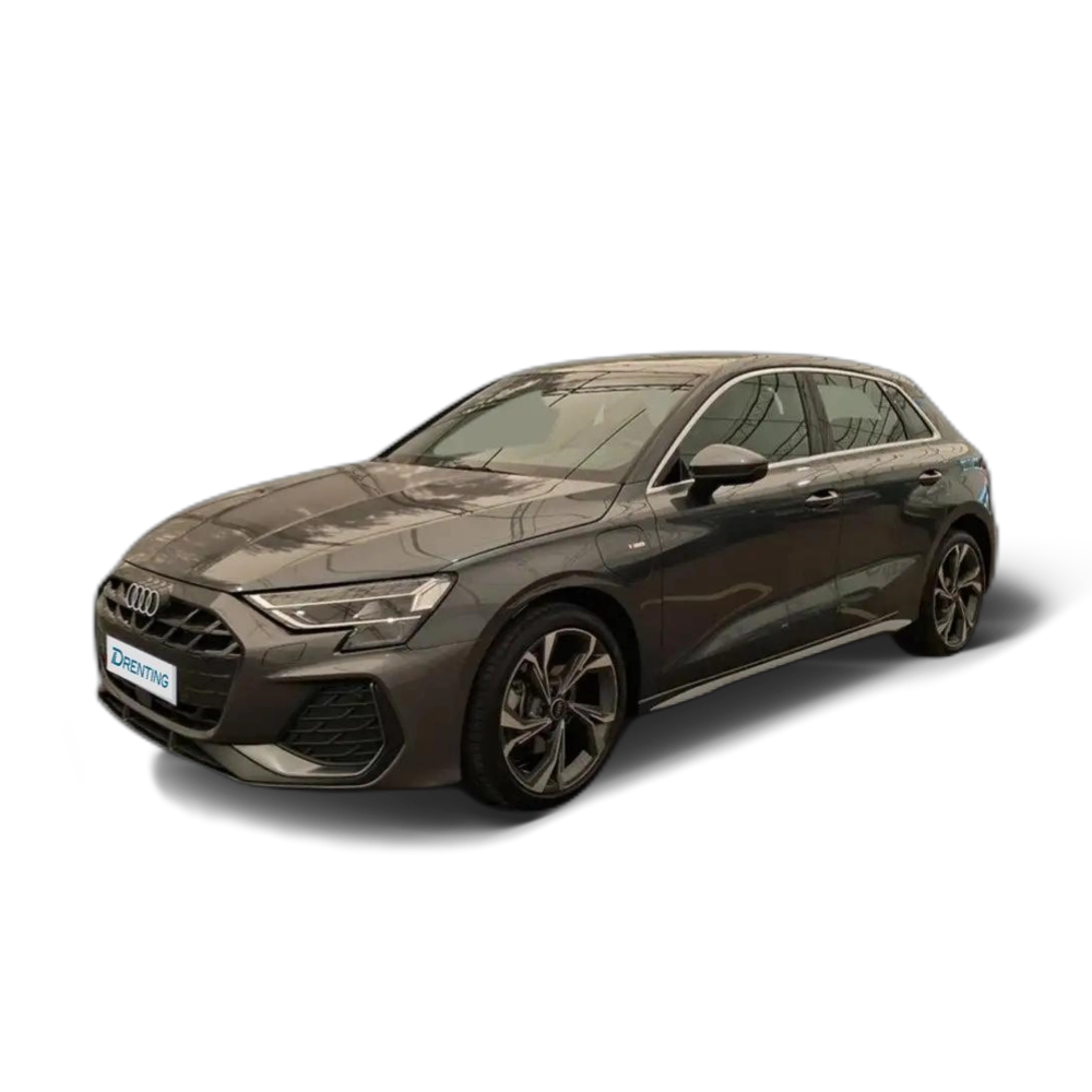 Audi A3 BERLINA CON PORTON 1.5 40 TFSI E S TRONIC S LINE S Gris