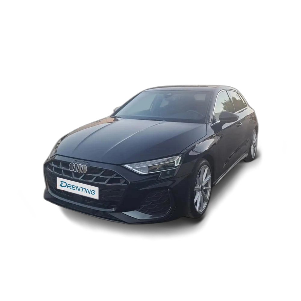 Audi A3 BERLINA CON PORTON 2.0 35 TDI S TRONIC S LINE SPOR Negro