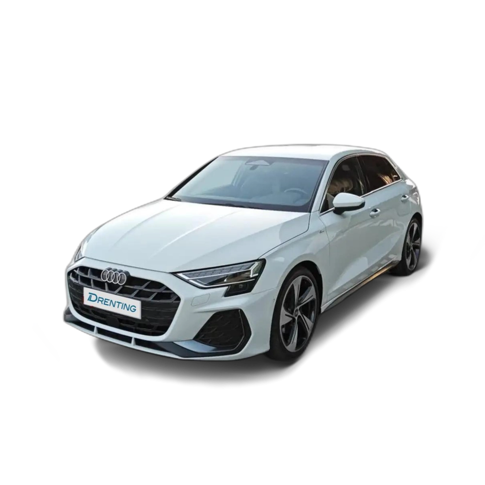 Audi A3 BERLINA CON PORTON 2.0 35 TDI S TRONIC S LINE SPOR Blanco