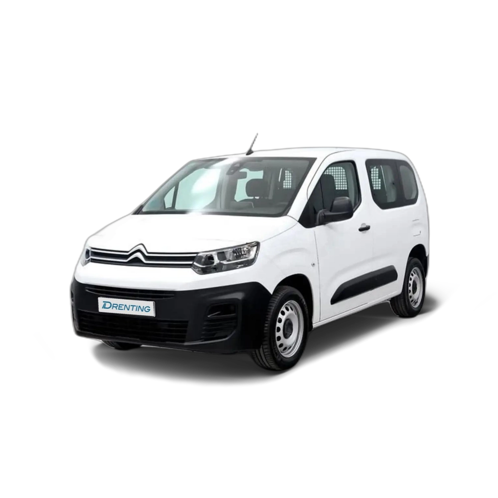 Citroen Berlingo 1.5 BLUEHDI 100 TALLA M LIVE PACK 4P (N1) Blanco