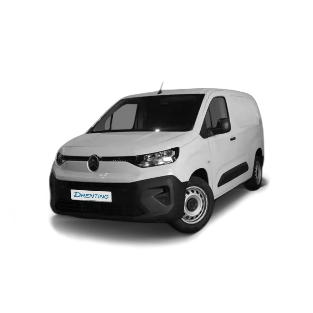 Citroen Berlingo 1.5 BlueHDI 100CV Furgon Long Blanco 2