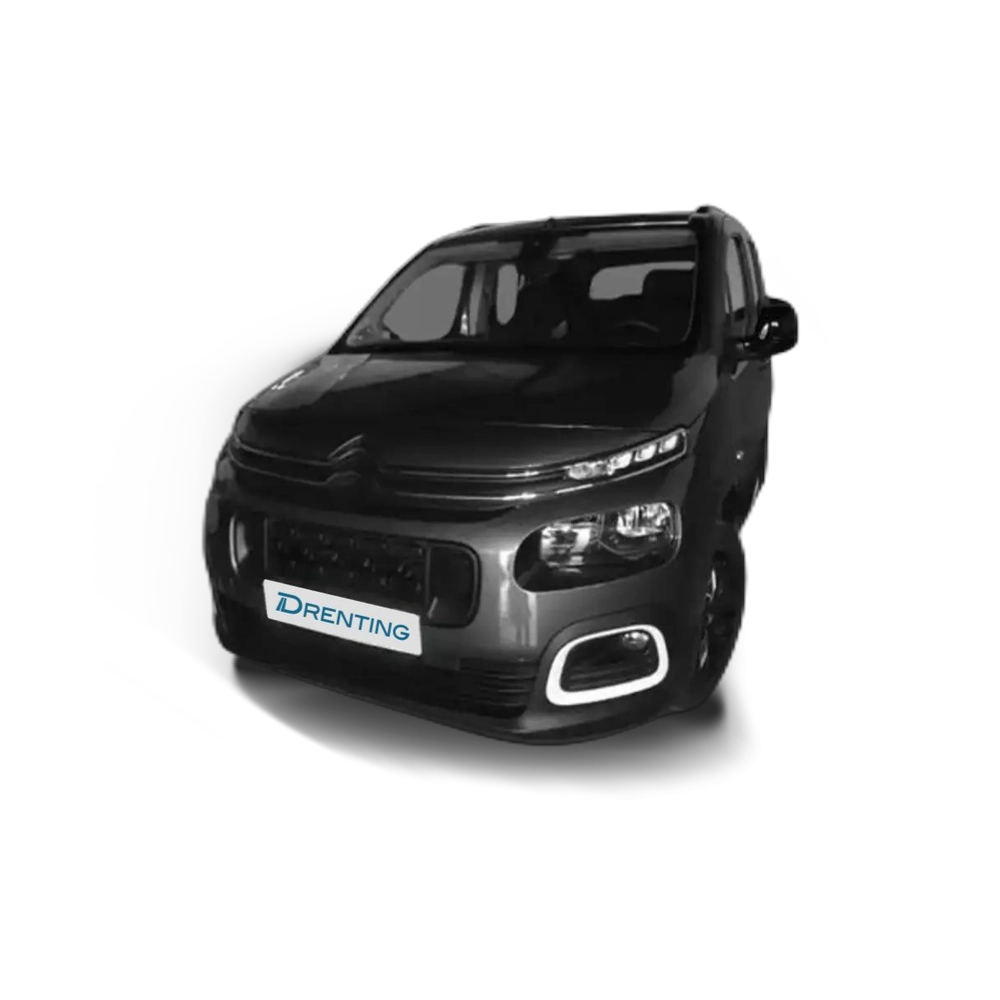 Renting Citroen Berlingo 1.5 BlueHDI 100CV Shine Gris 2