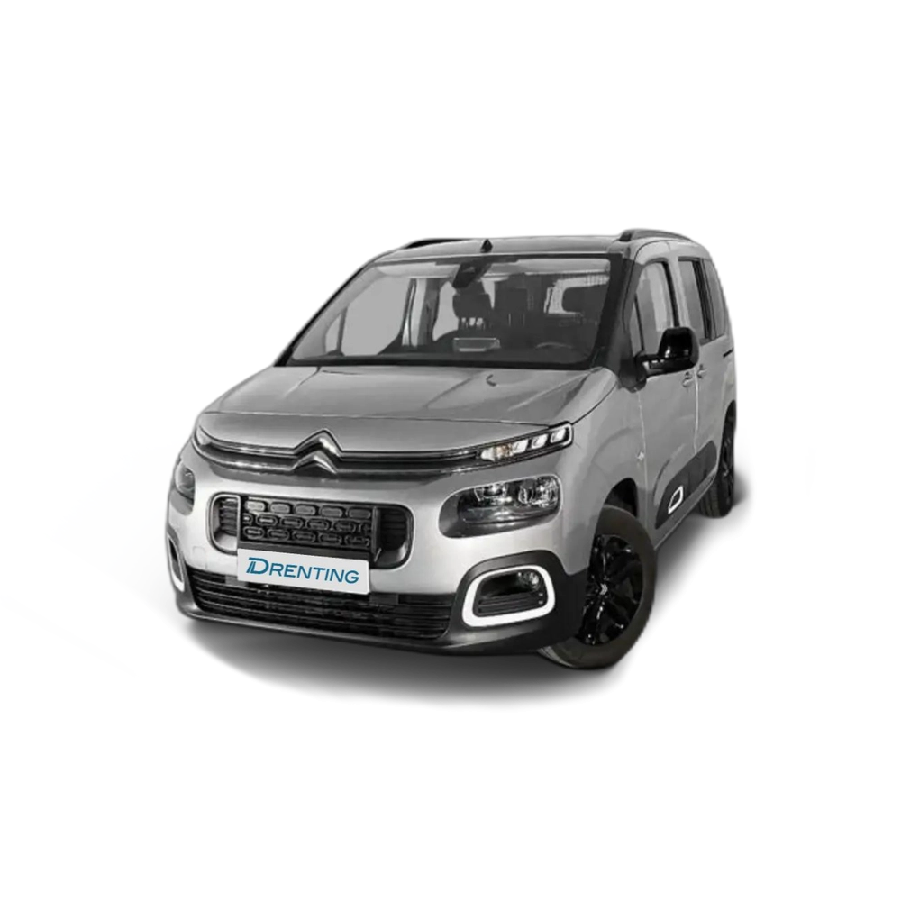 Citroen Berlingo 1.5 BlueHDI 100CV Shine Gris 1
