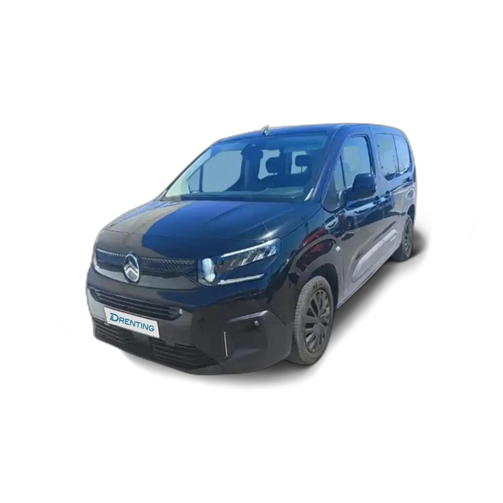 Citroen Berlingo 1.5 BlueHDI 100CV XL Plus 7 plazas Negro