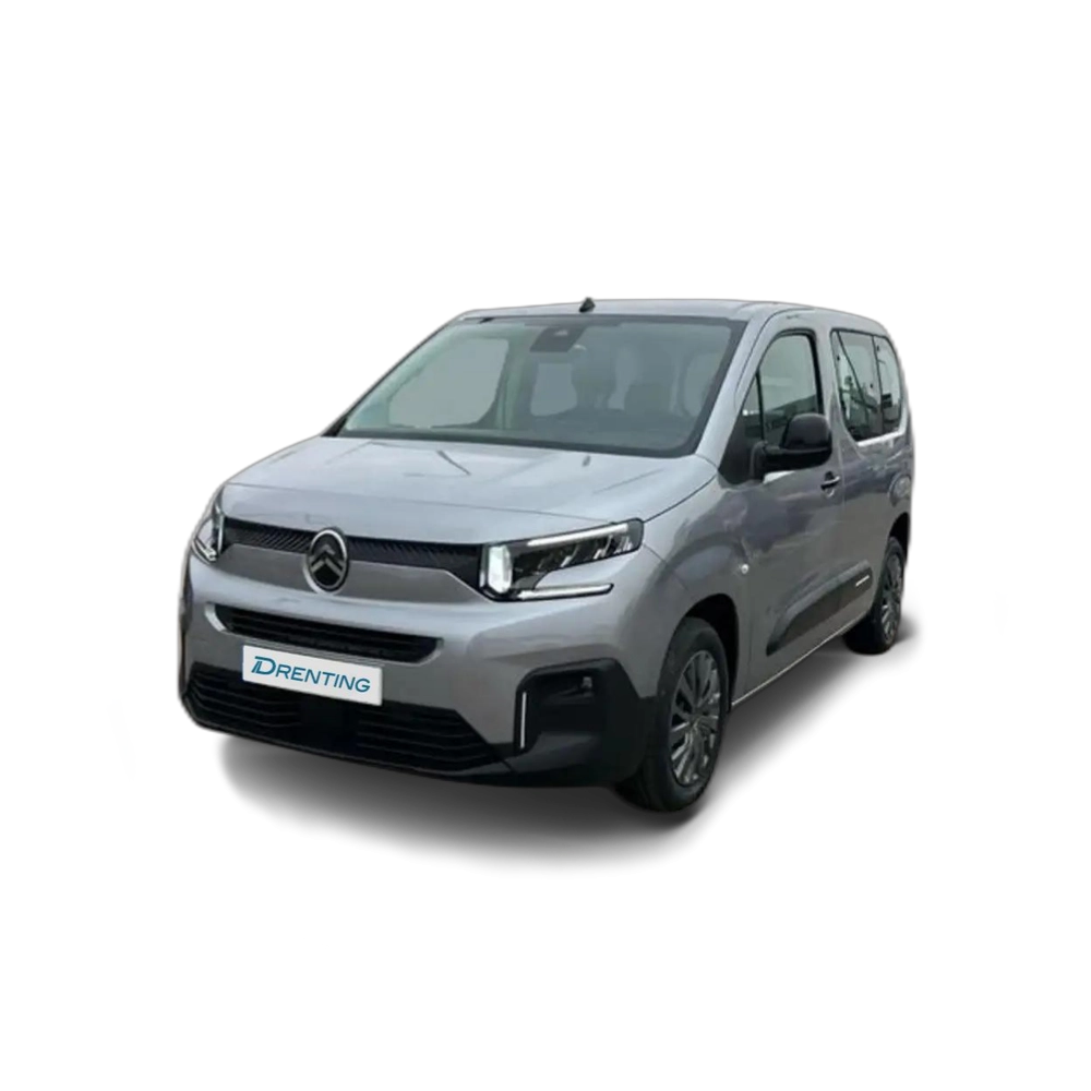 Citroen Berlingo 1.5 BLUEHDI 75KW TALLA M PLUS 102 4P Gris