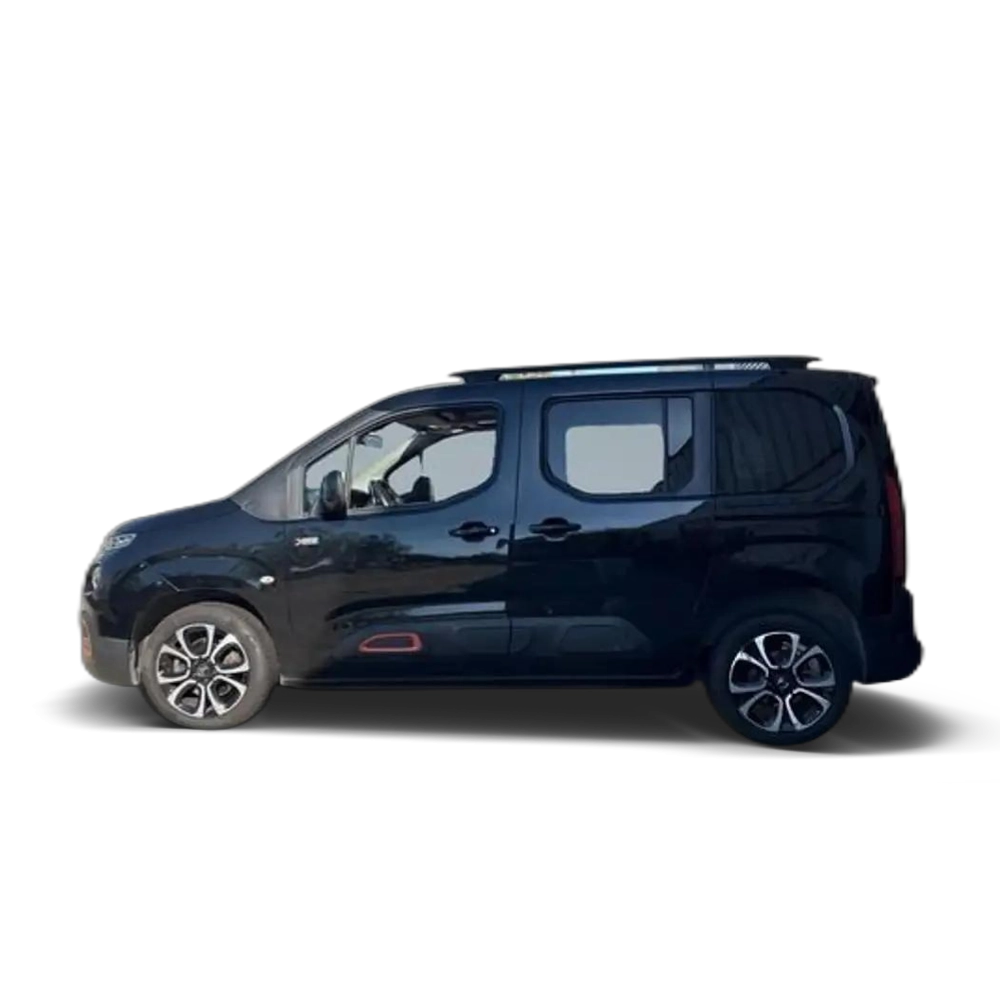 Citroen Berlingo 1.5 BLUEHDI 96KW TALLA M SHINE 130 5P Negro