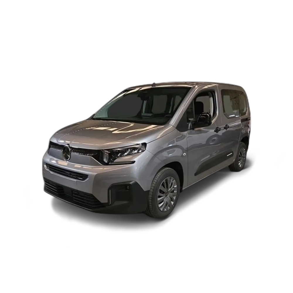 Citroen Berlingo 1.5 DIESEL 100 M PLUS 4P (KMO) Gris