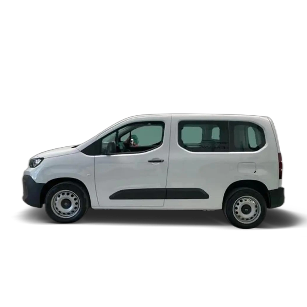 Renting Citroen Berlingo 1.5 DIESEL 100 M PLUS COMBI 100 4P Blanco