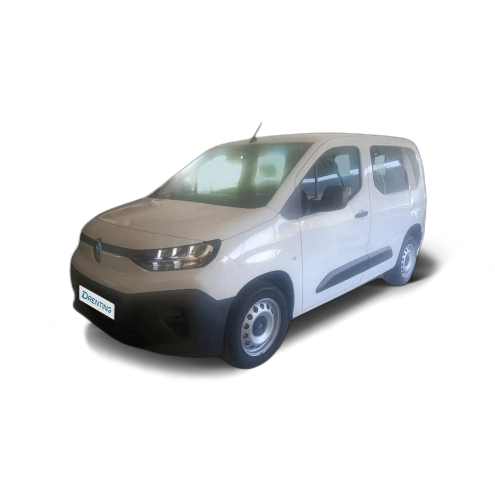Citroen Berlingo 1.5 DIESEL 100 M YOU COMBI 100 4P Blanco 1