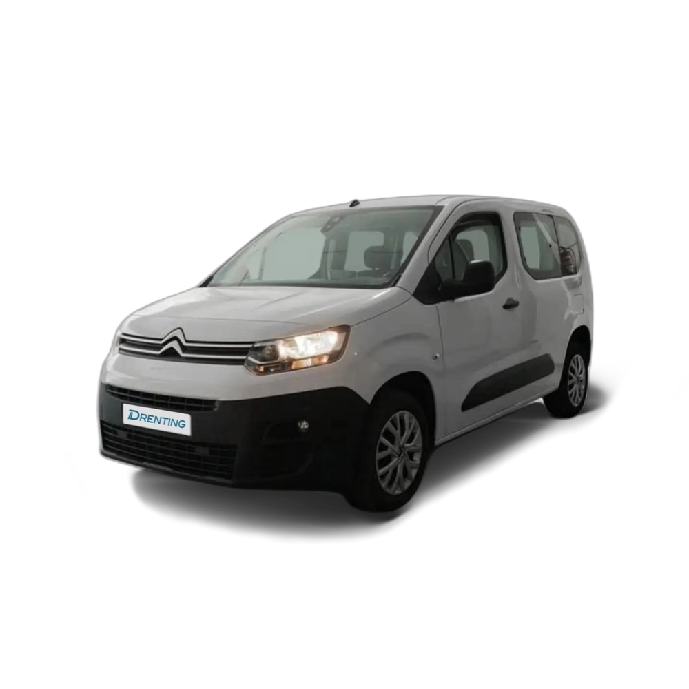 Citroen Berlingo BlueHDi 100 Talla M Live Pack 75 kW (102 Blanco